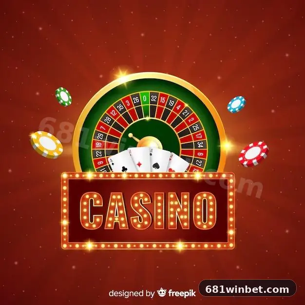 681win Aplicativo - 681win visual 1